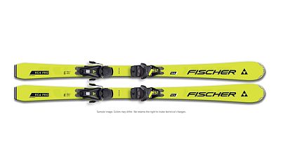 Превью Горные лыжи Горные лыжи FISCHER RC4 Pro + FJ7 GW CA JRS (24/25)